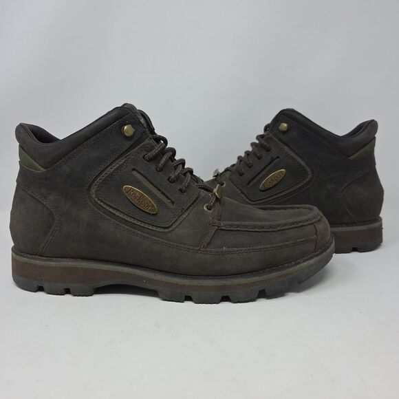 Rockport Umbwe II WP Mweka CI9722 Mens Brown Wide Casual Dress Boots SIZE 10 main image 7